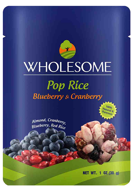 Wholesome-healthy-snacks_Pop-rice-Blueberry_Cranberry