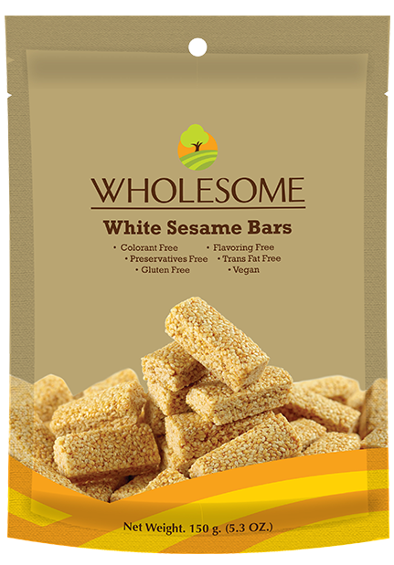 Wholesome-healthy-snacks_Nut-bars-White-Sesame-bars gluten free